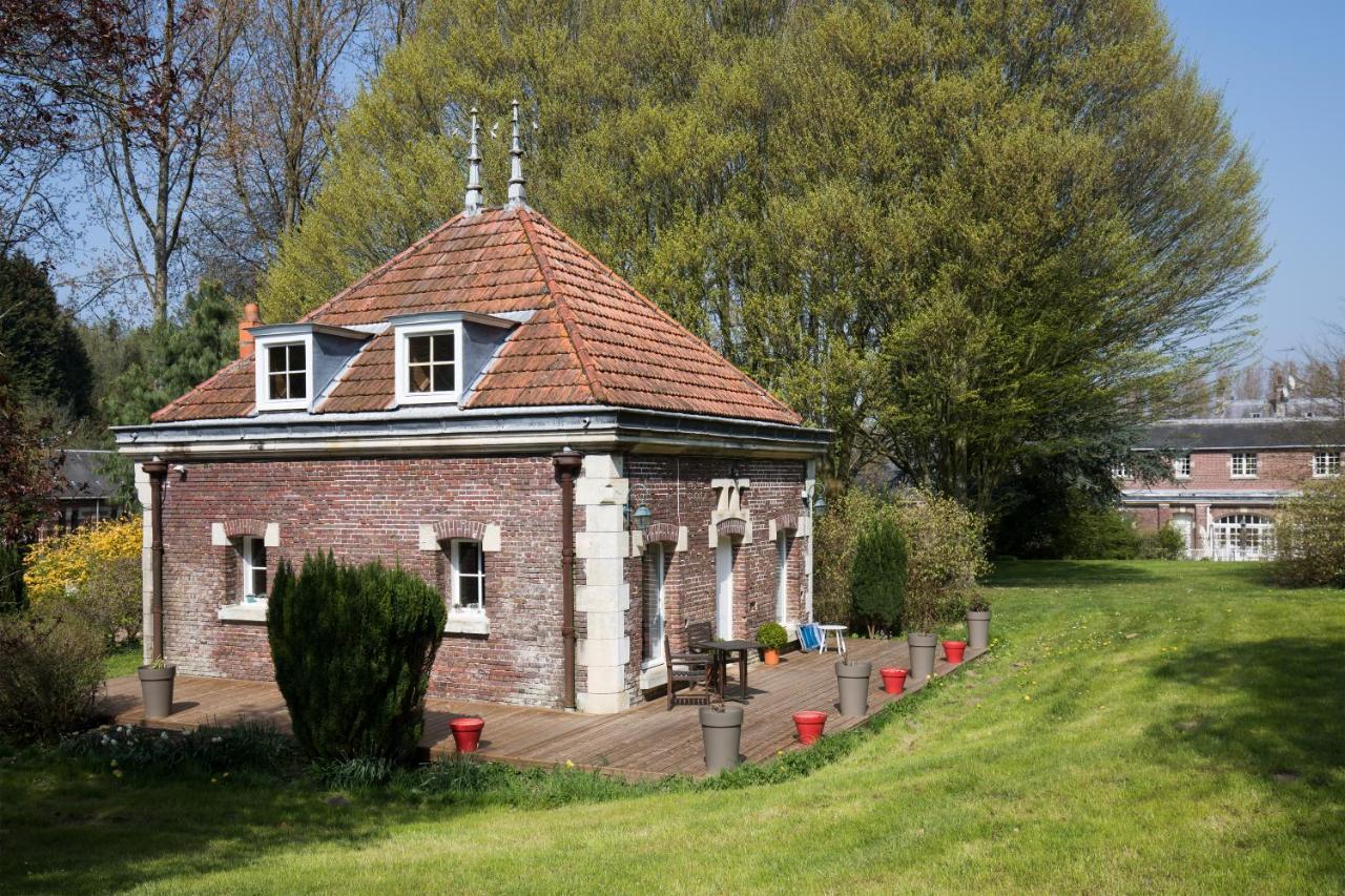 La Maison Des Chevaux Э (Приморская Сена) Экстерьер фото